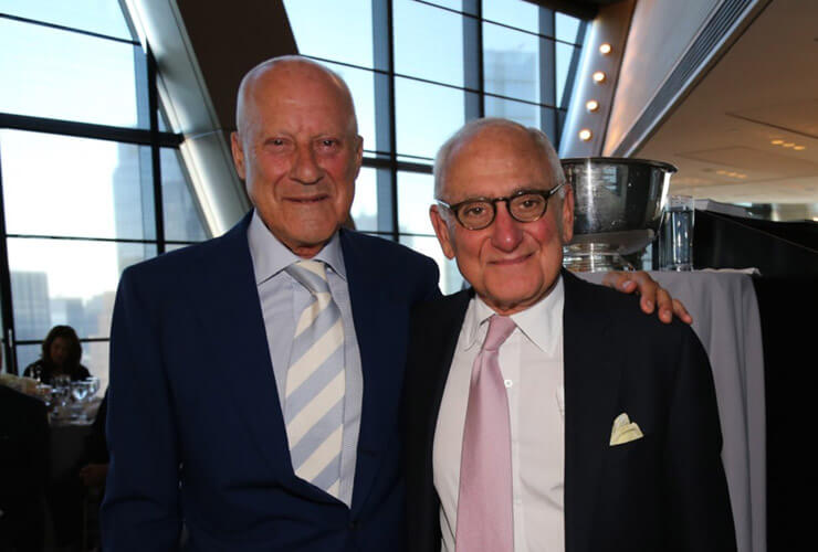 Robert A.M. Stern to Introduce Lord Norman Foster at "Lunch at a Landmark"
