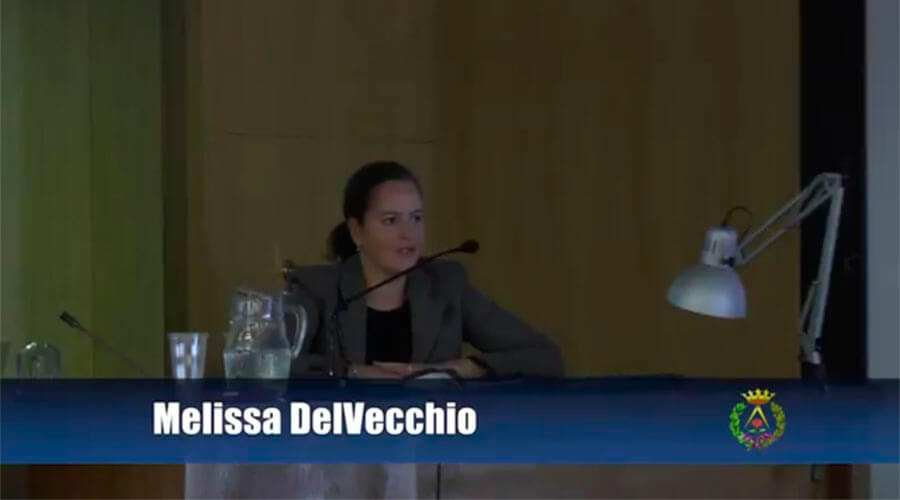 Melissa DelVecchio: Building Communities: Expanding Yale's Residential College System 