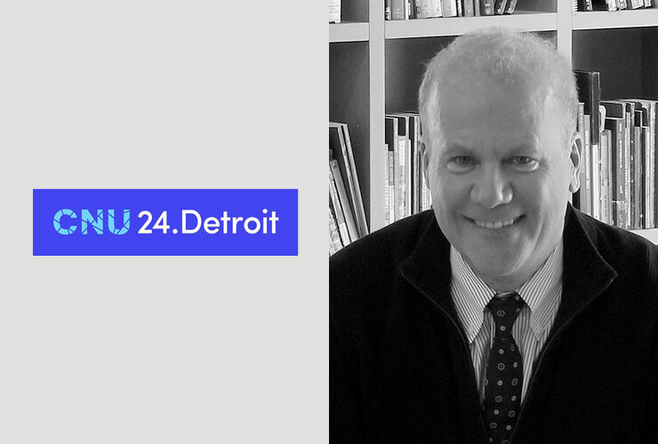 RAMSA Partner Gary Brewer on "Architecture of Urbanism" at CNU 24