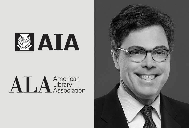 Alexander P. Lamis Appointed to AIA / ALA Design Awards Jury