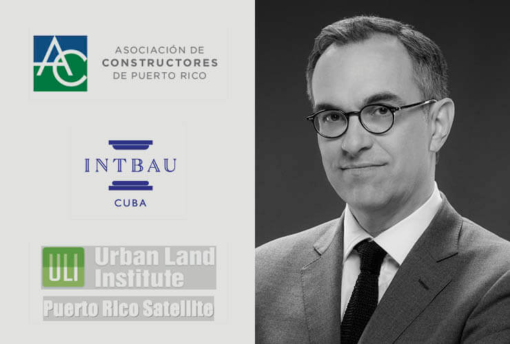 Paul L. Whalen to Present at Havana International Charrette and Study Tour