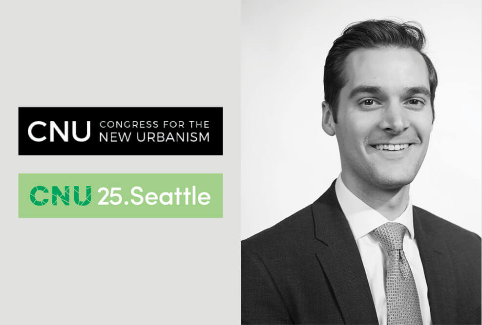 RAMSA's Mark Santrach to Speak at the Congress for the New Urbanism in Seattle