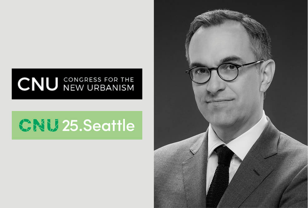 RAMSA Partner Paul Whalen to Speak at the Congress for New Urbanism in Seattle