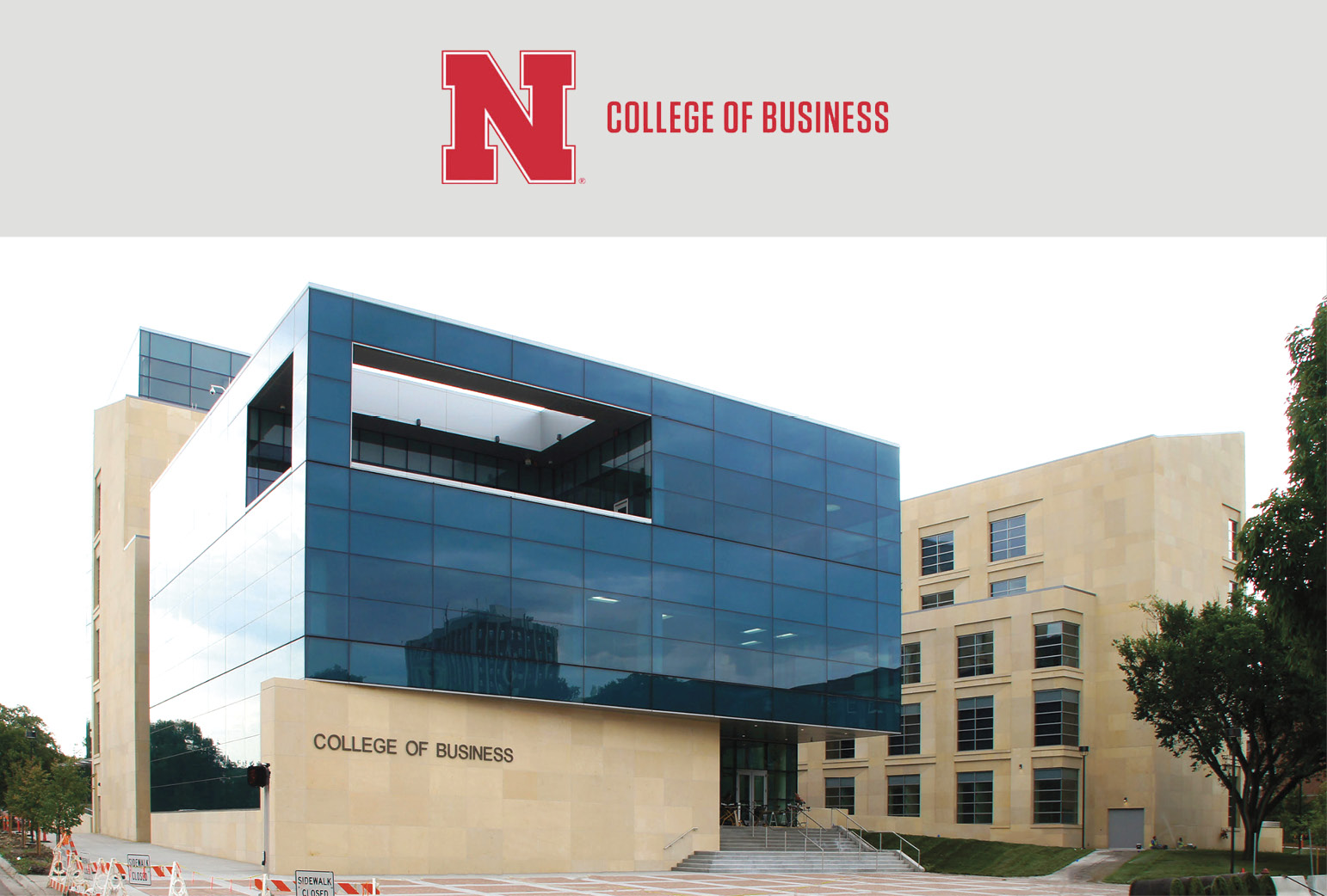 University of Nebraska Celebrates the Opening of Howard L. Hawks Hall 