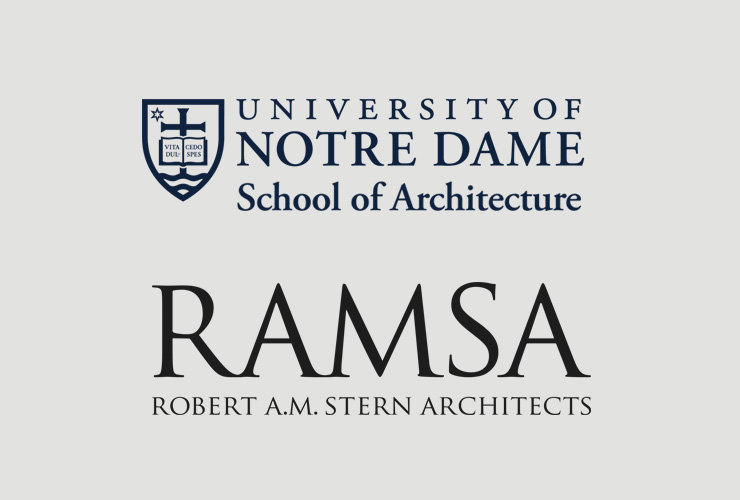 University of Notre Dame School of Architecture Alumni Reception