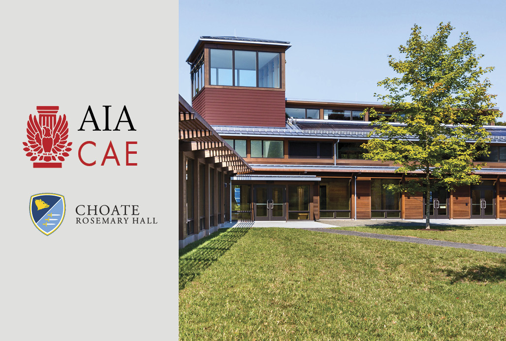 RAMSA's Kohler Environmental Center Wins AIA/CAE 2017 Education Facility Design Award