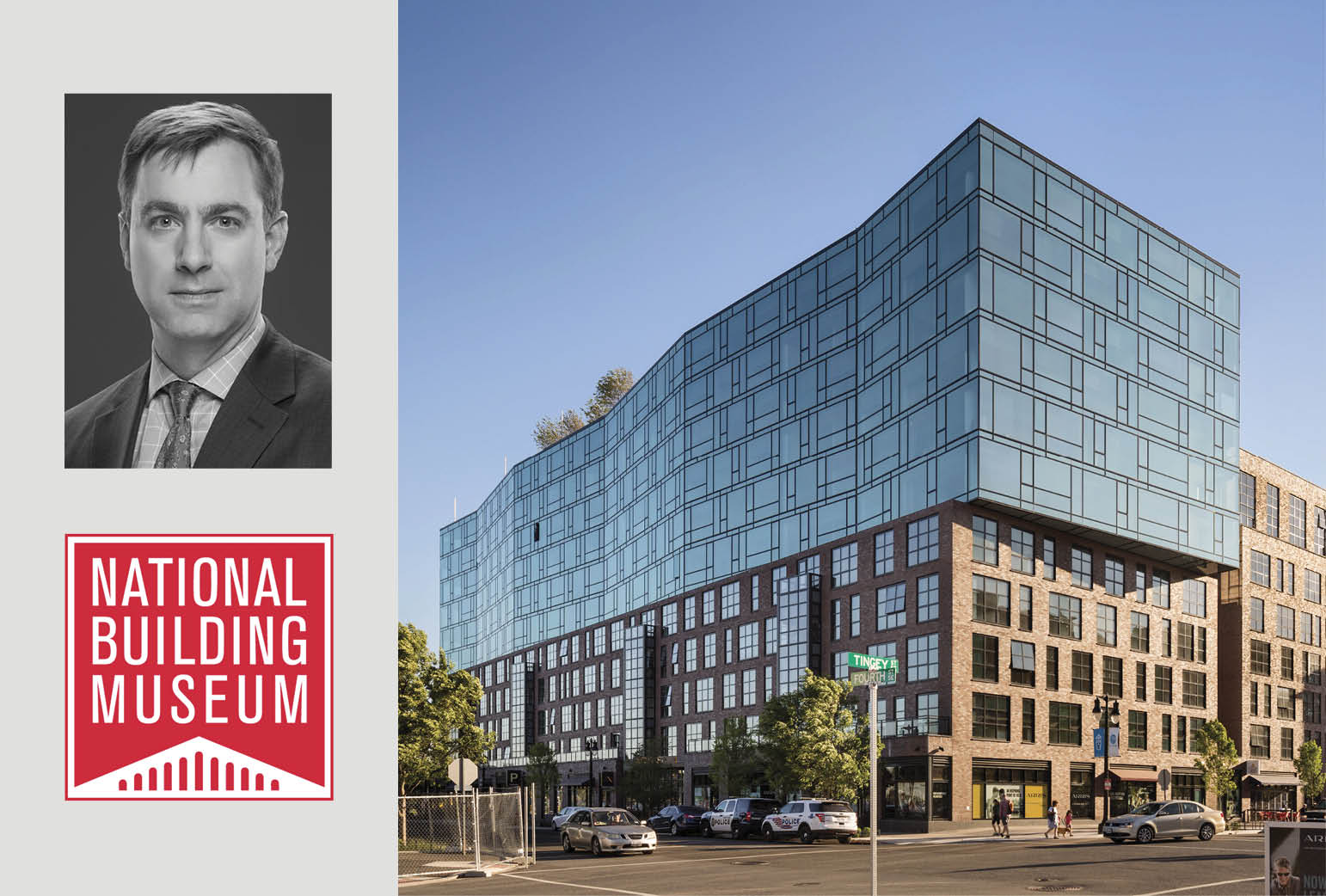 RAMSA Partner Sargent C. Gardiner to Lead National Building Museum Tour of Arris