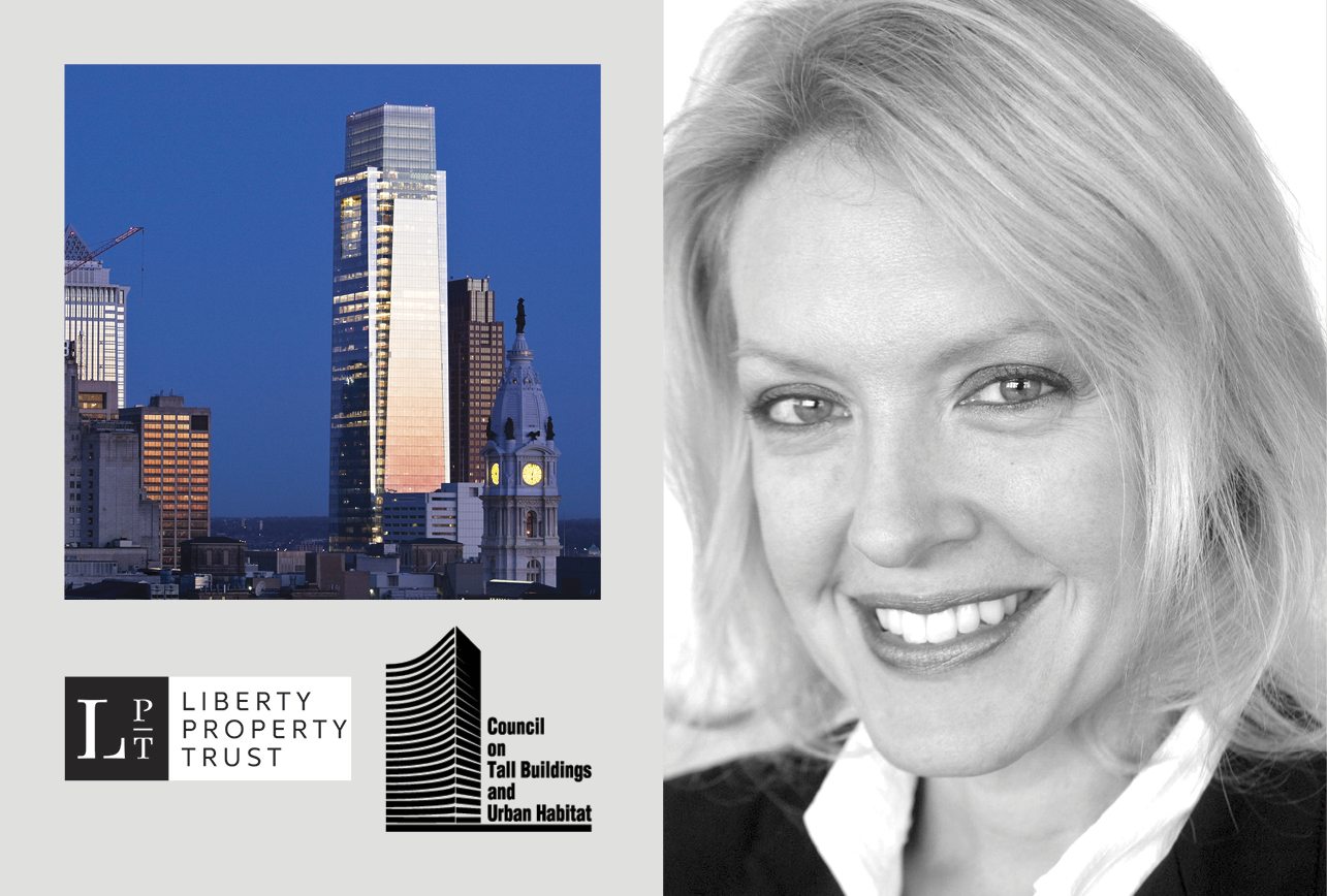 RAMSA Partner Meghan McDermott to Present Comcast Center for CTBUH 10-Year Award