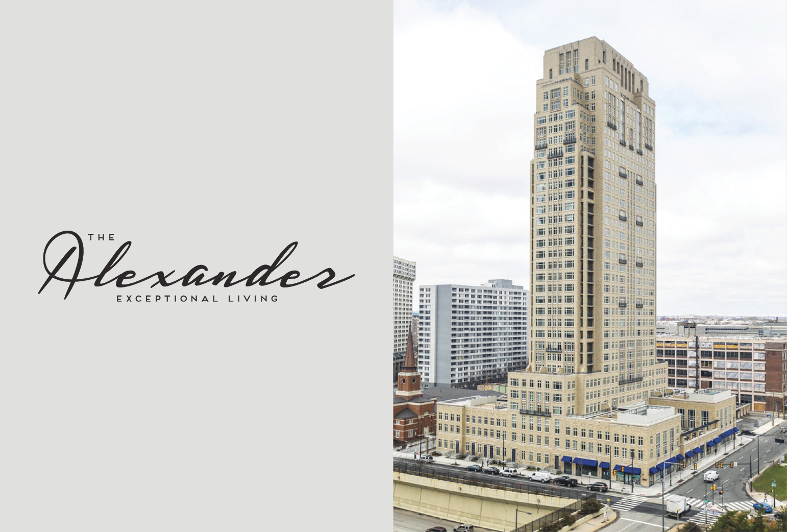 The Alexander Opens in Philadelphia