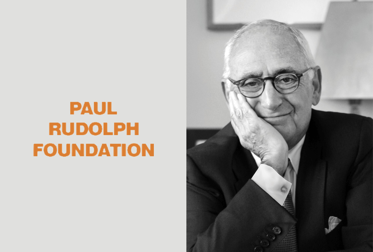 Robert A.M. Stern to Give Keynote at Paul Rudolph Centennial Symposium