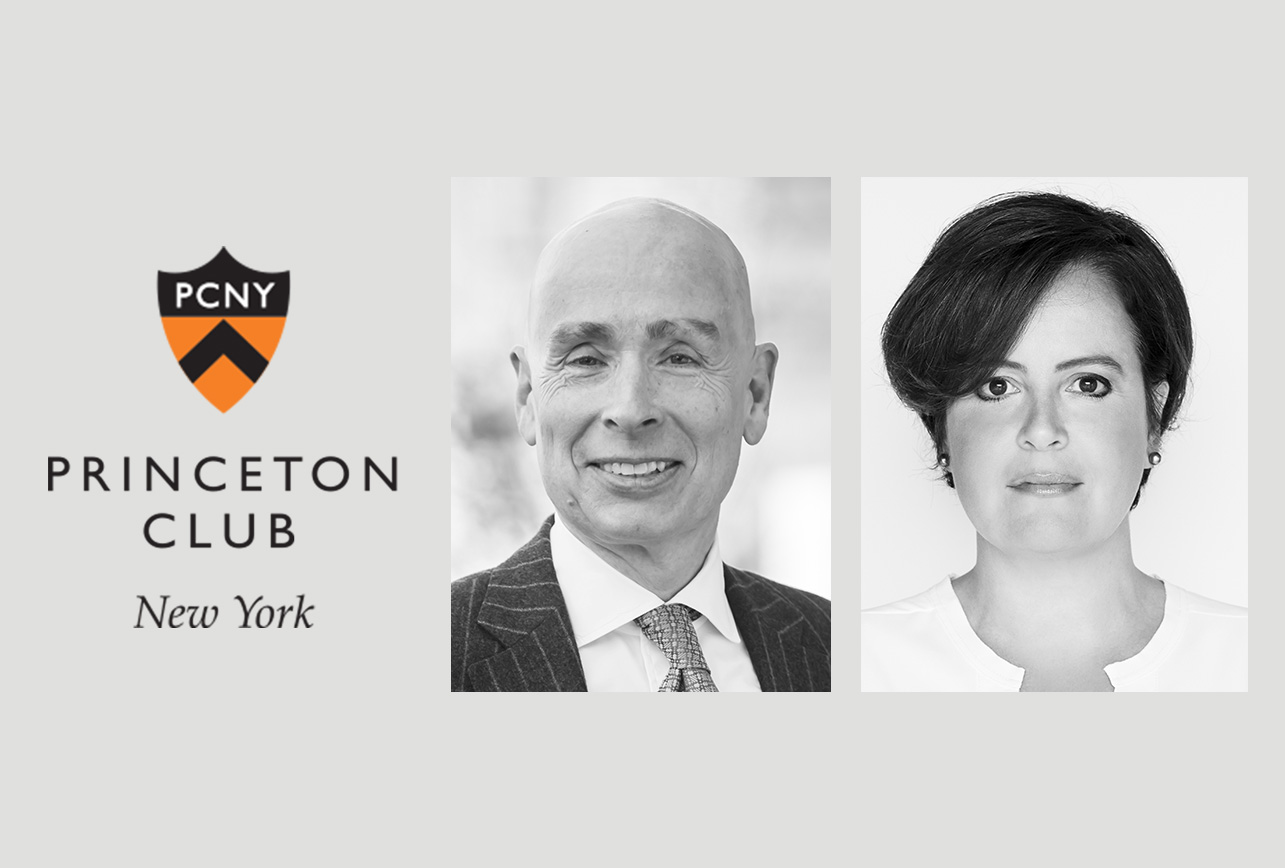 RAMSA Partners Graham Wyatt and Melissa Delvecchio to Present at the Princeton Club of New York