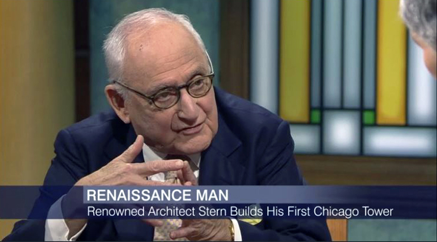 Robert A.M. Stern on Chicago Tonight