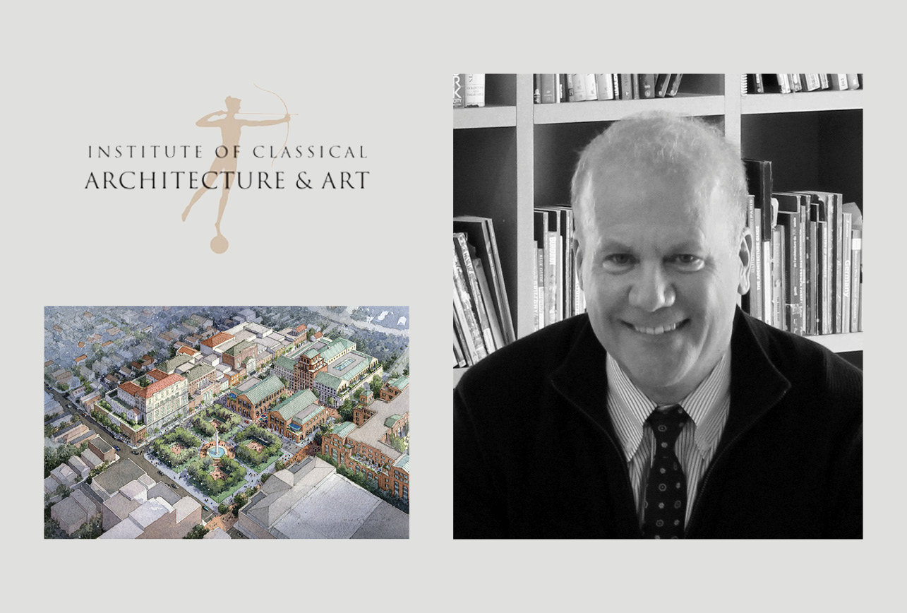 RAMSA Architects Discuss Courier Square in ICAA Seminar Series
