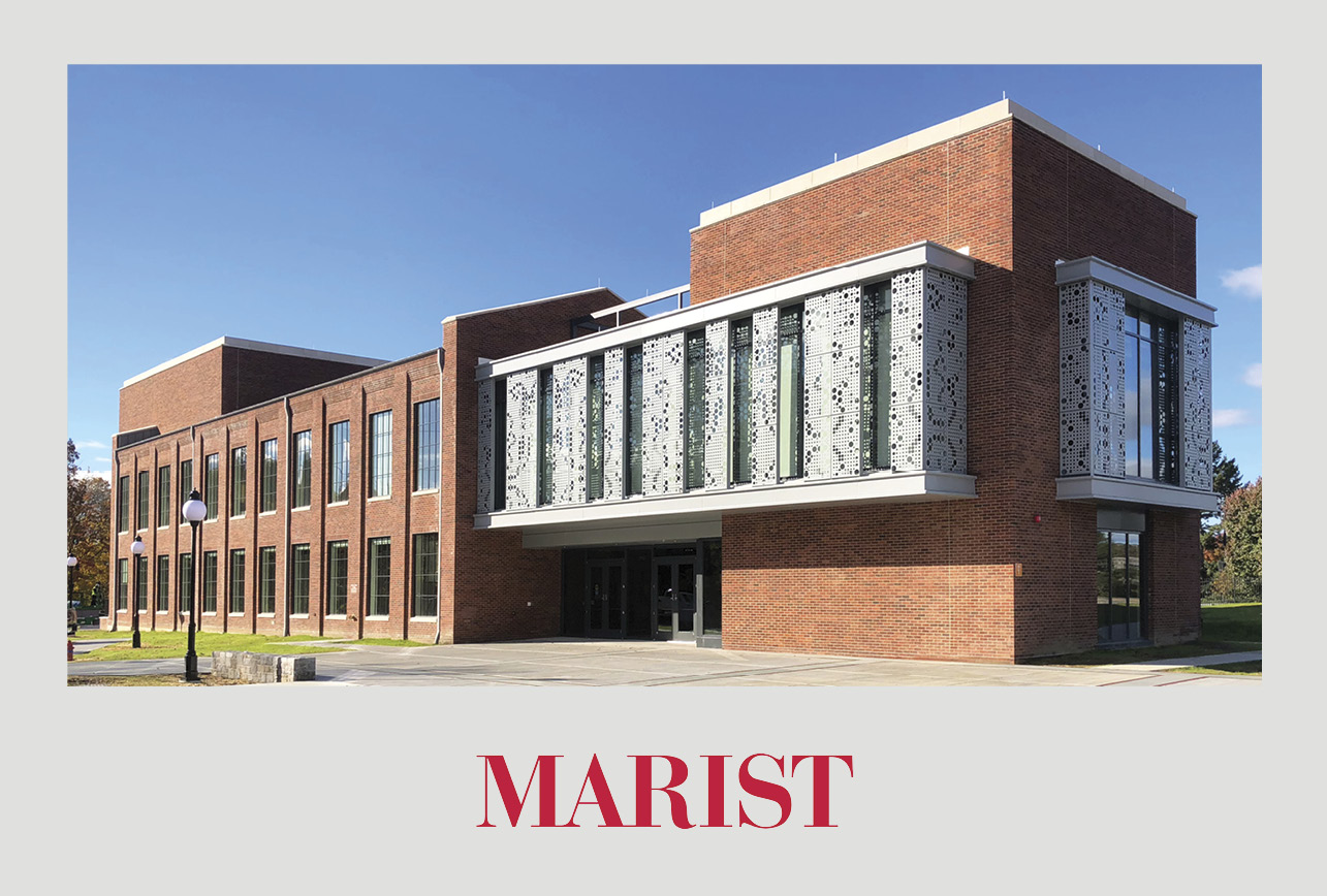 Marist College Opens Steel Plant Studios