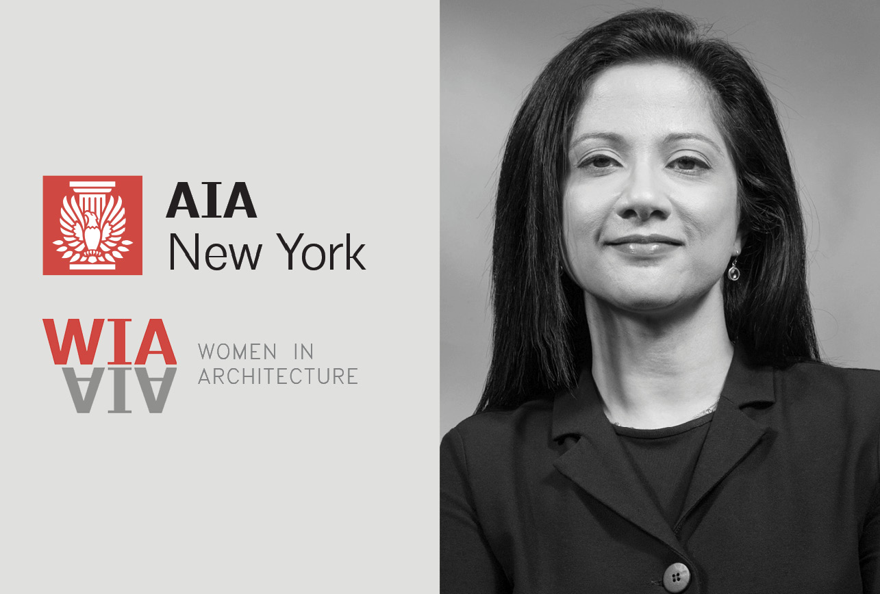 Bina Bhattacharyya to Speak at the AIANY WIA Committee Meeting