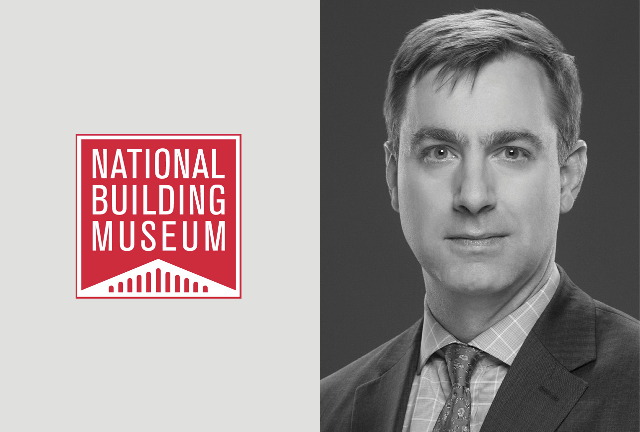 Sargent C. Gardiner Joins National Building Museum Board