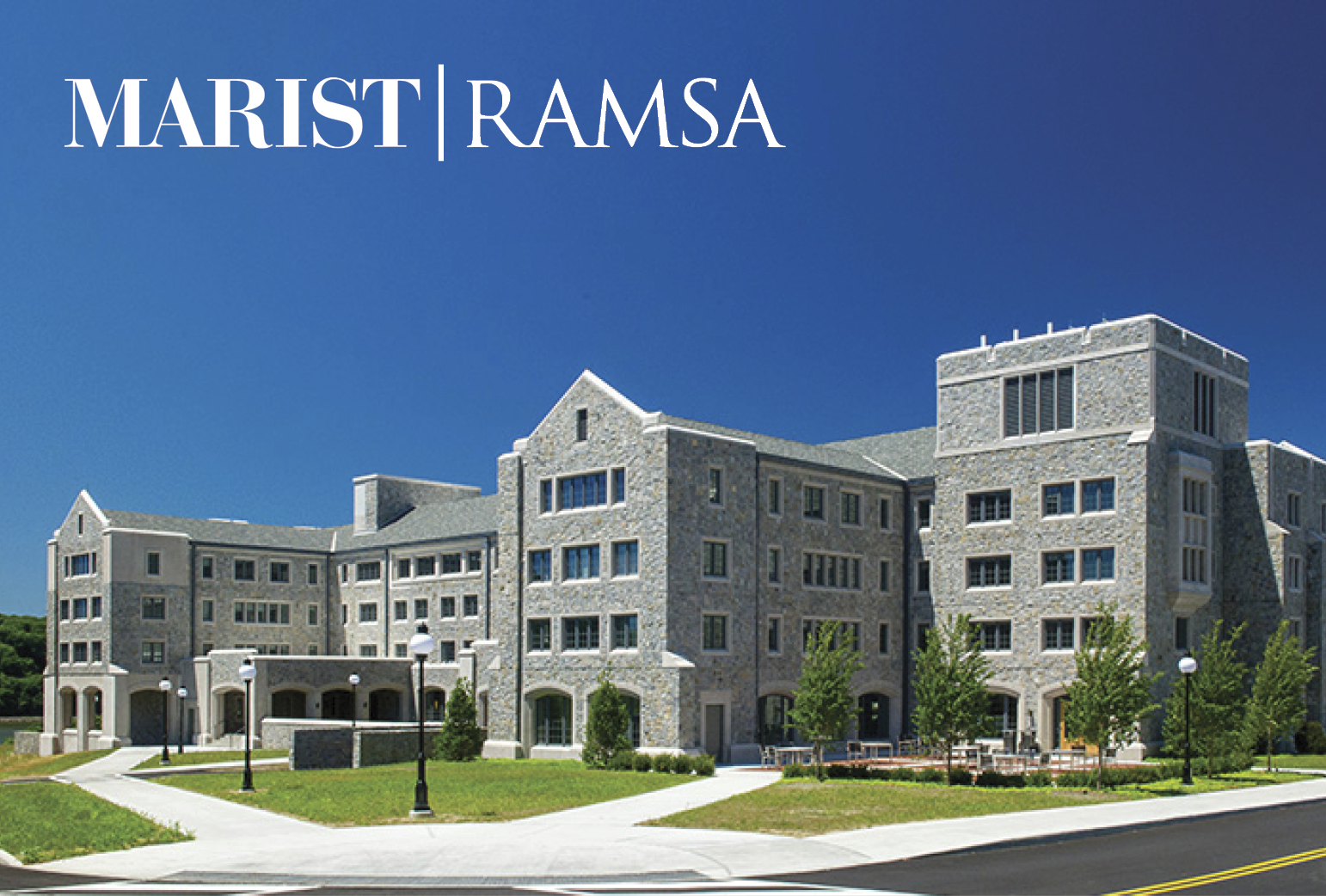 Marist Celebrates the Dedication of McCormick Hall