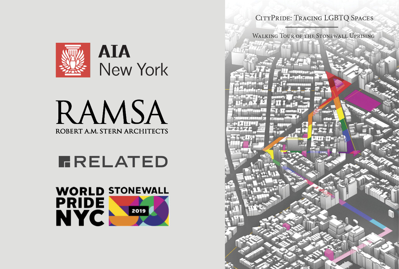 RAMSA's Michael D. Jones to Lead AIANY Tour of LGBTQ Historic Sites