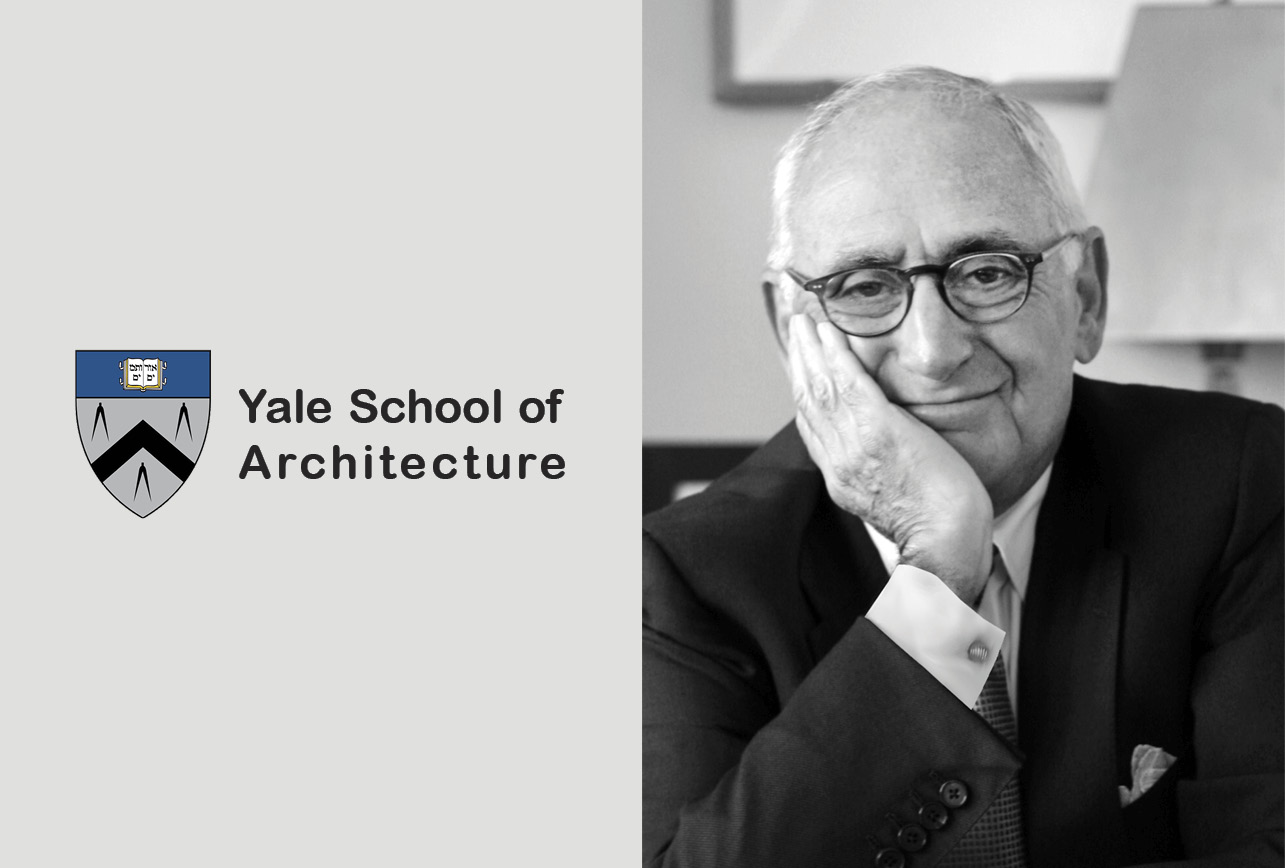 Robert A.M. Stern to Speak at Yale School of Architecture Fall Lecture Series