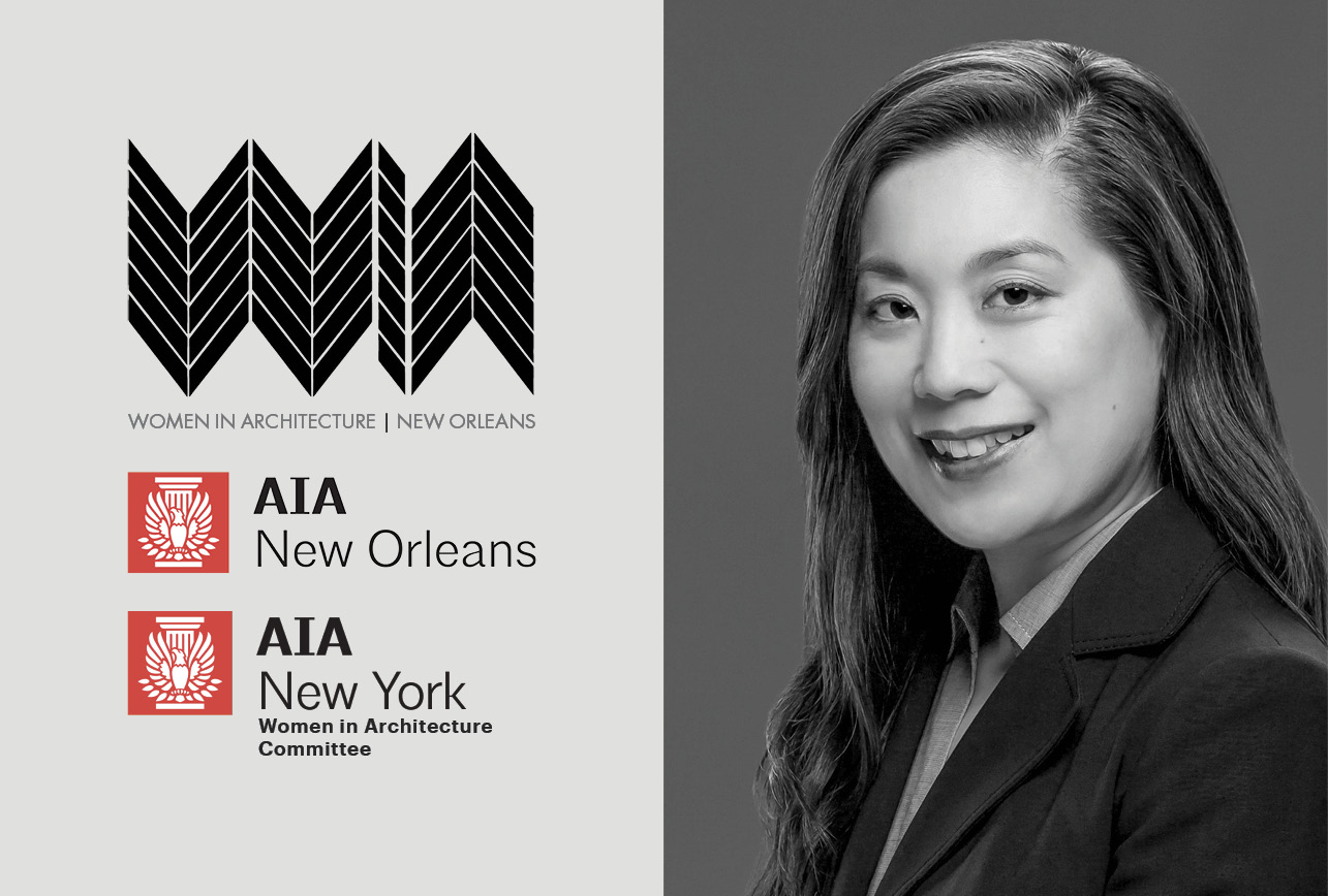 Rosalind Tsang to Present at Women In Architecture Symposium