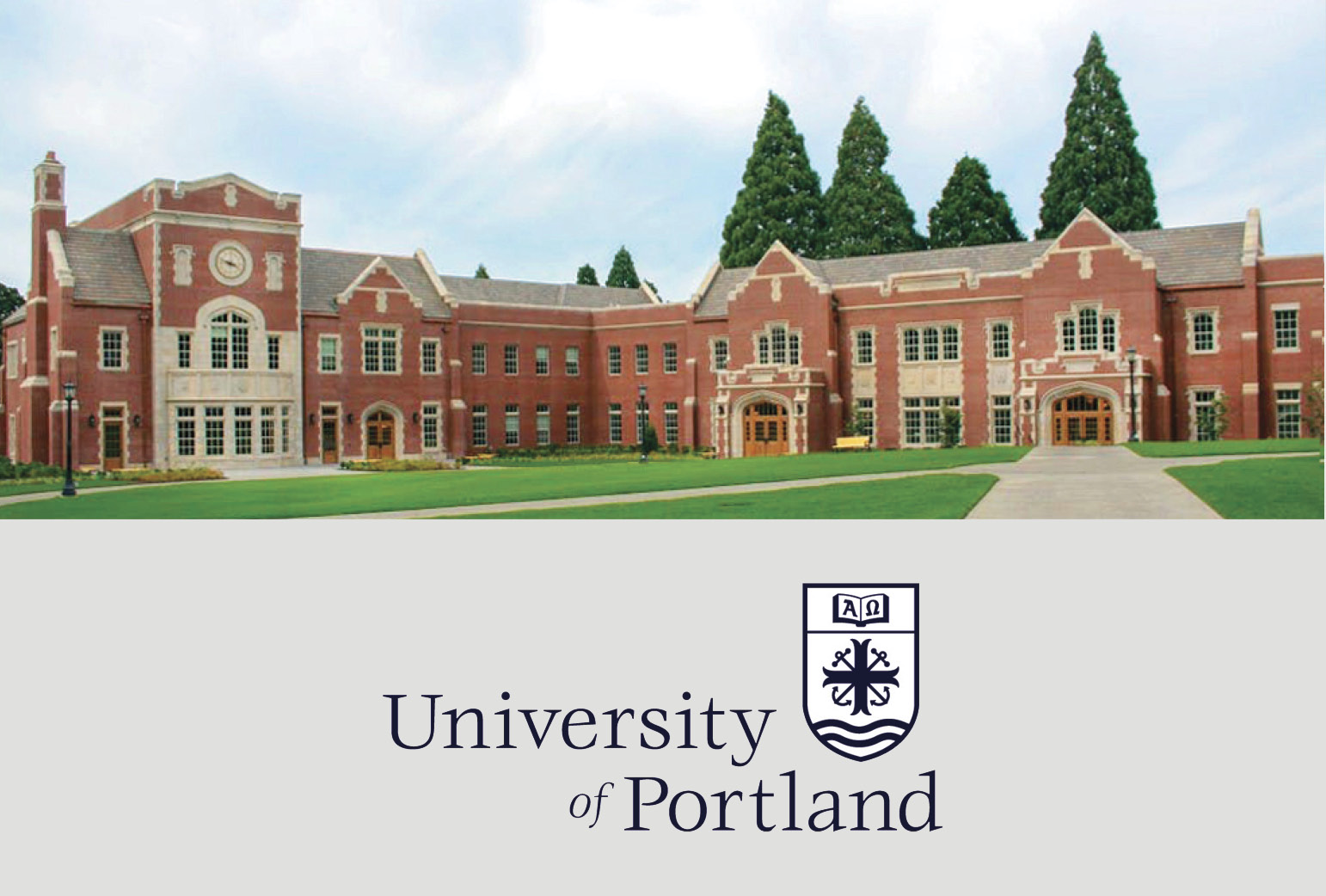 University of Portland Dedicates Dundon-Berchtold Hall