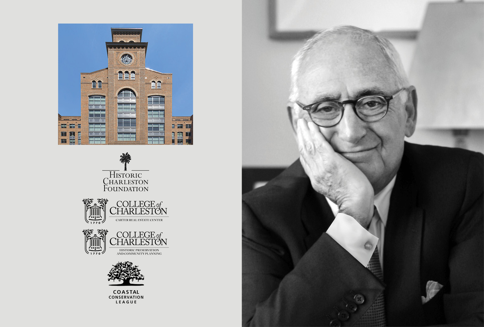 Robert A.M. Stern to Speak at the College of Charleston