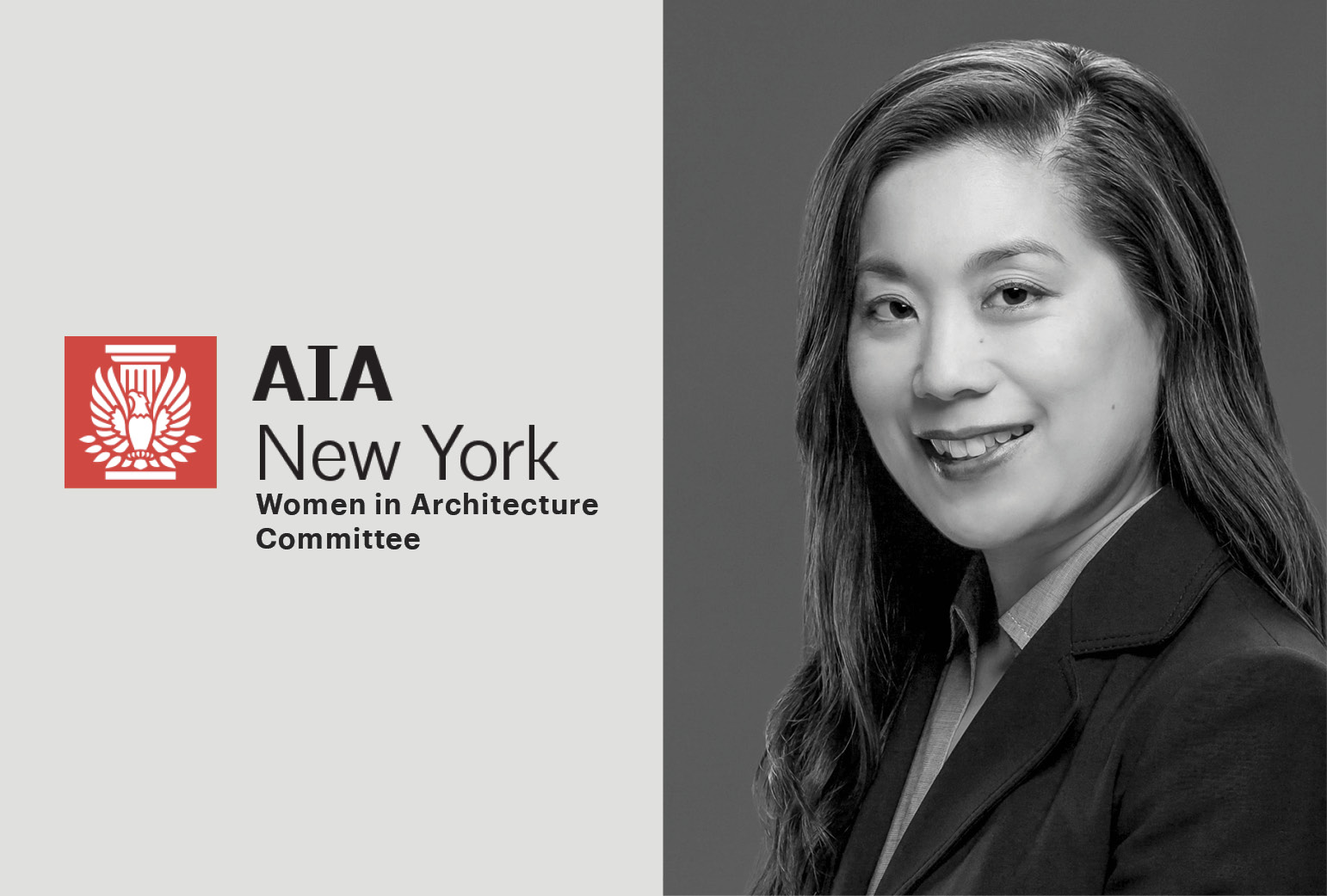 Rosalind Tsang to Moderate AIANY Women in Architecture Committee Panel
