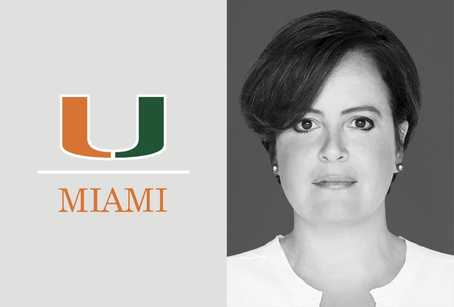 Melissa DelVecchio to Speak at the University of Miami