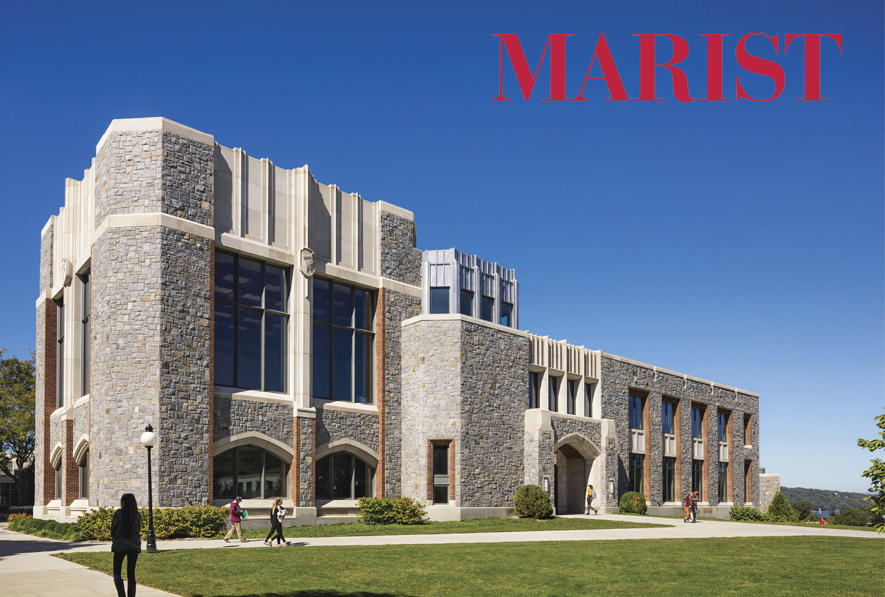 Marist Celebrates the Dedication of Fusco Music Center