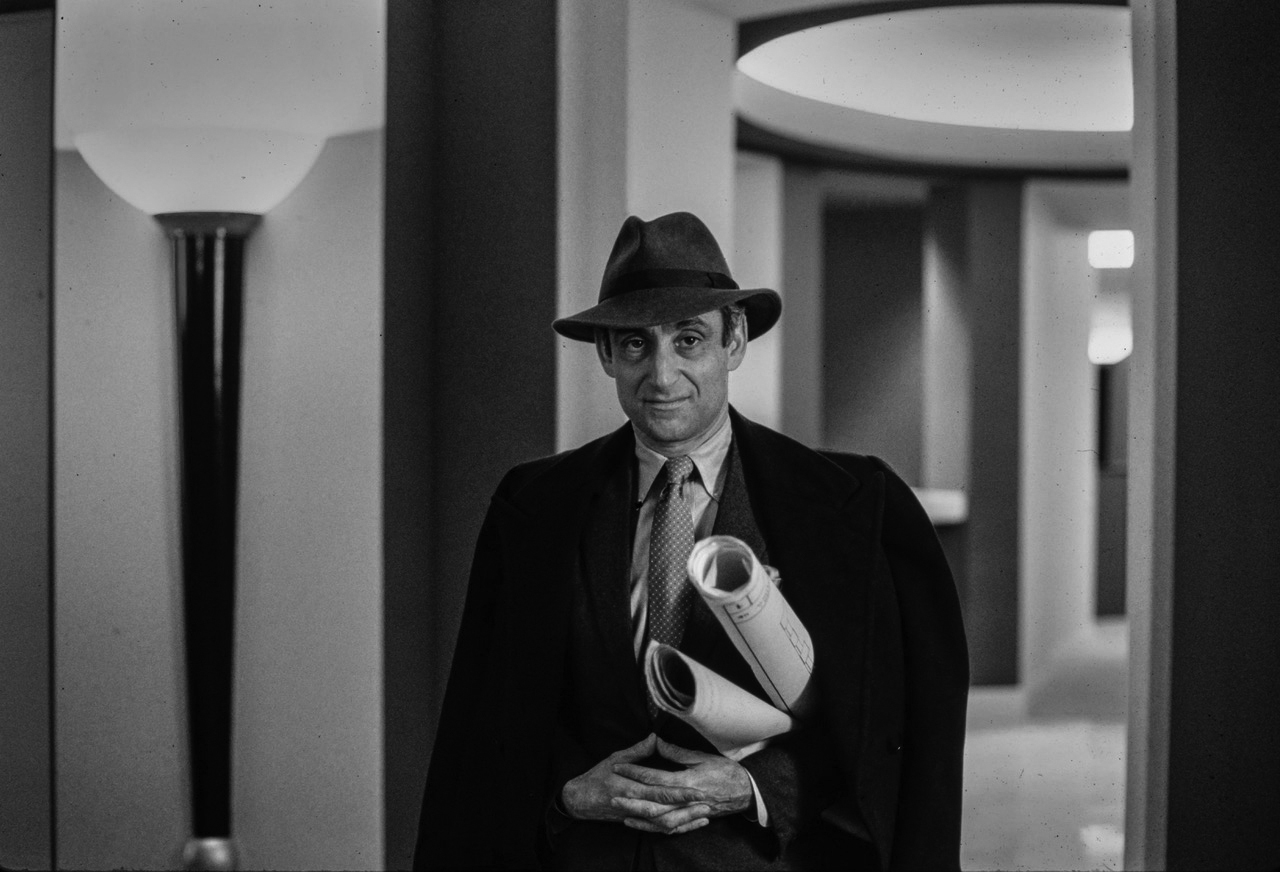 RAMSA's founding partner, Robert A.M. Stern, has died