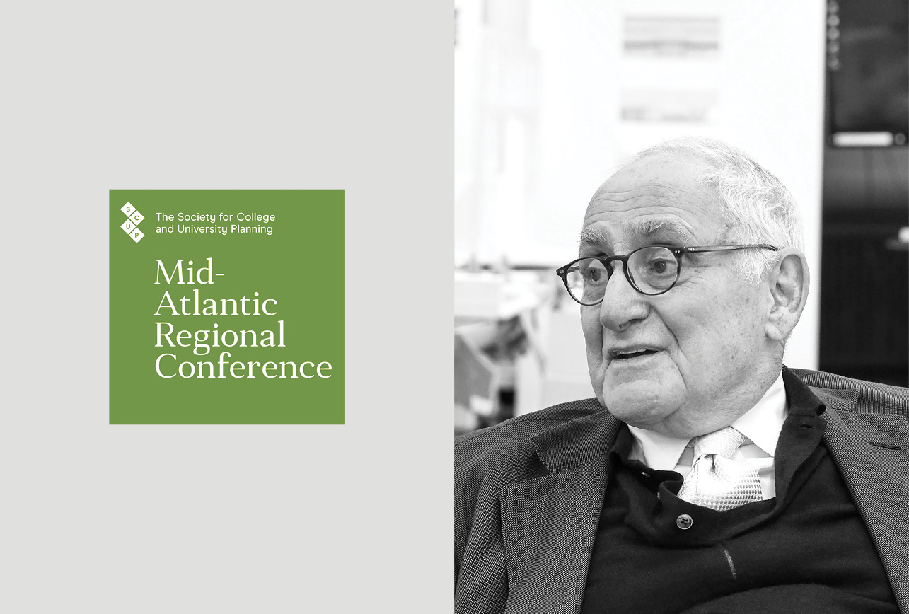 Robert A.M. Stern to be Keynote Speaker at SCUP Mid-Atlantic Regional Conference