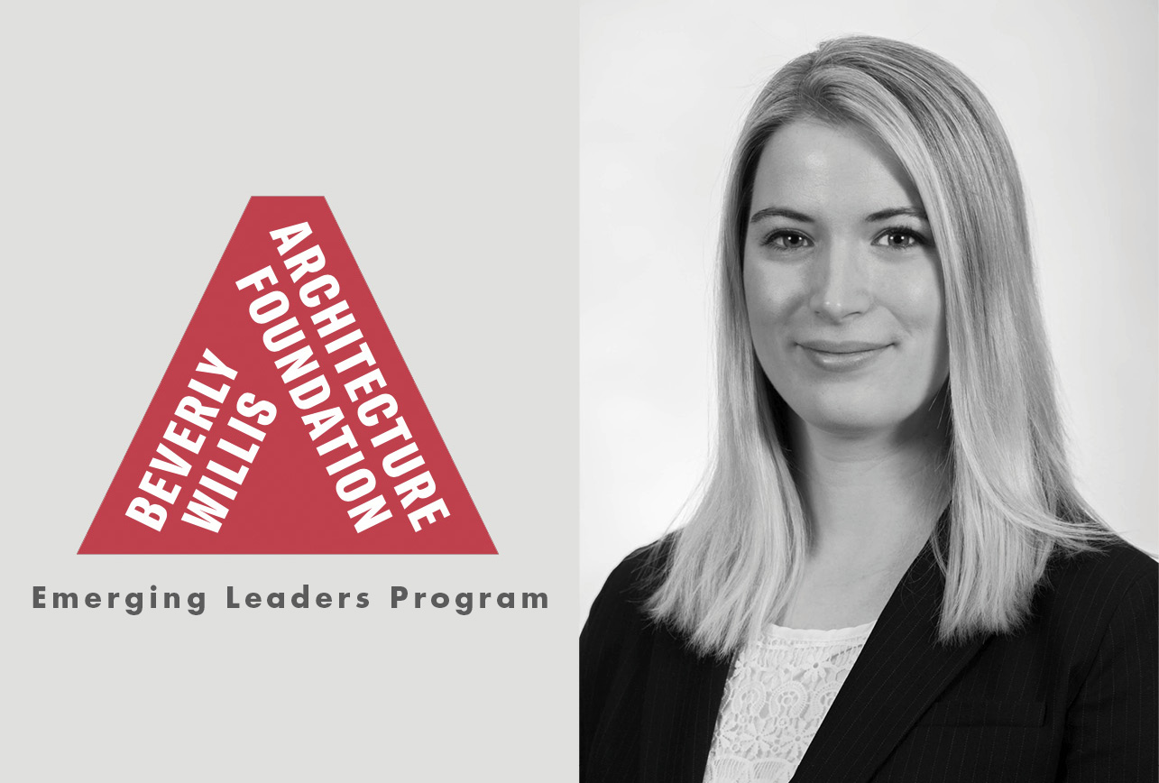 Caitlin Getman Selected for BWAF Emerging Leaders Program