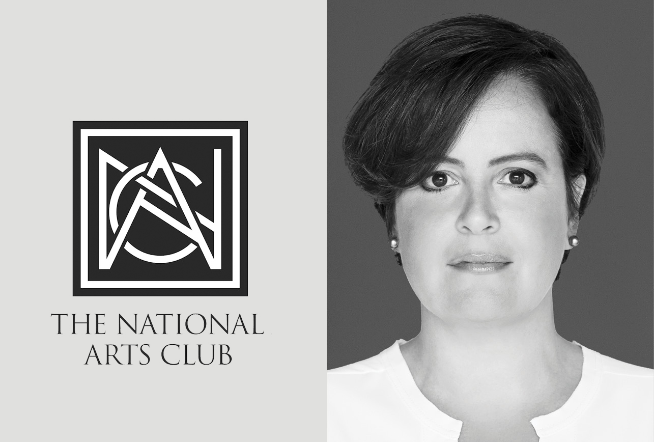 Melissa DelVecchio to Present the Yale Colleges for The National Arts Club Series "NAC @ Home"