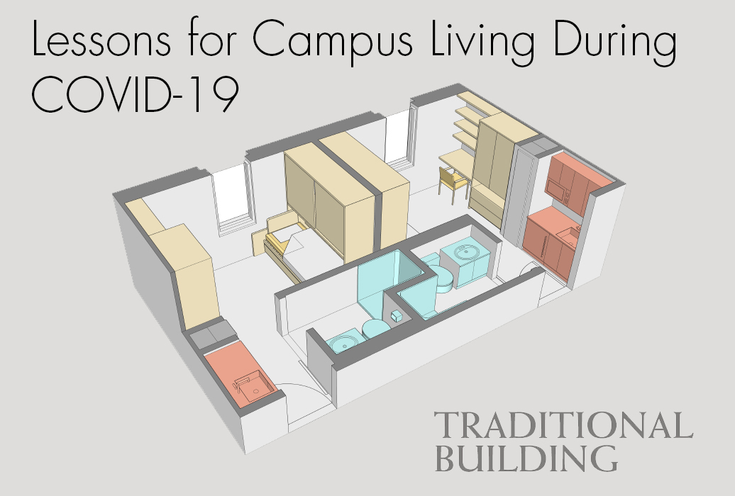 Lessons for Campus Living During COVID-19
