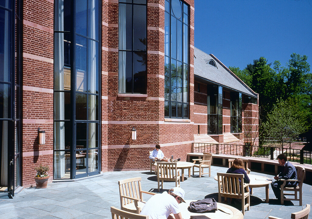 Ohrstrom Library