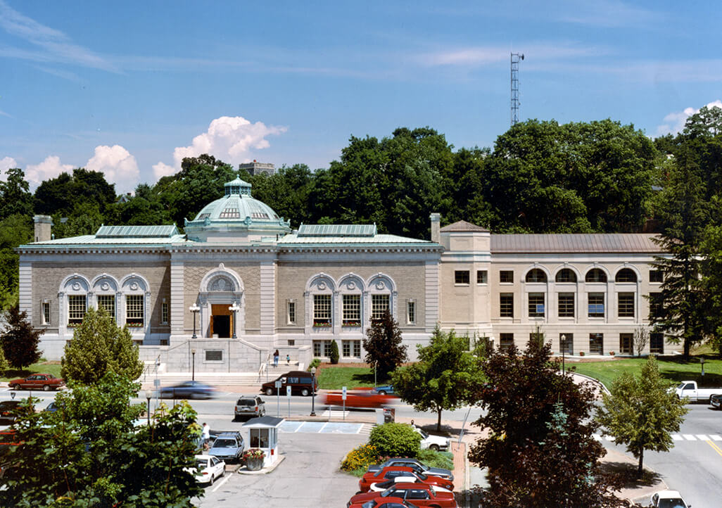 Bangor Public Library