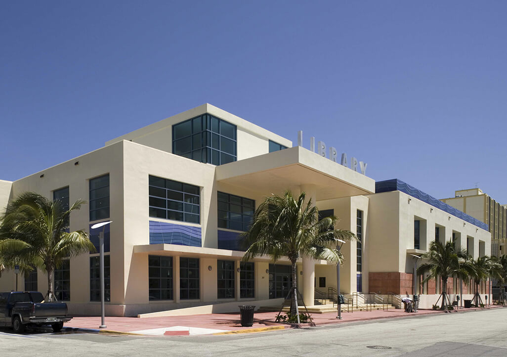 Miami Beach Library