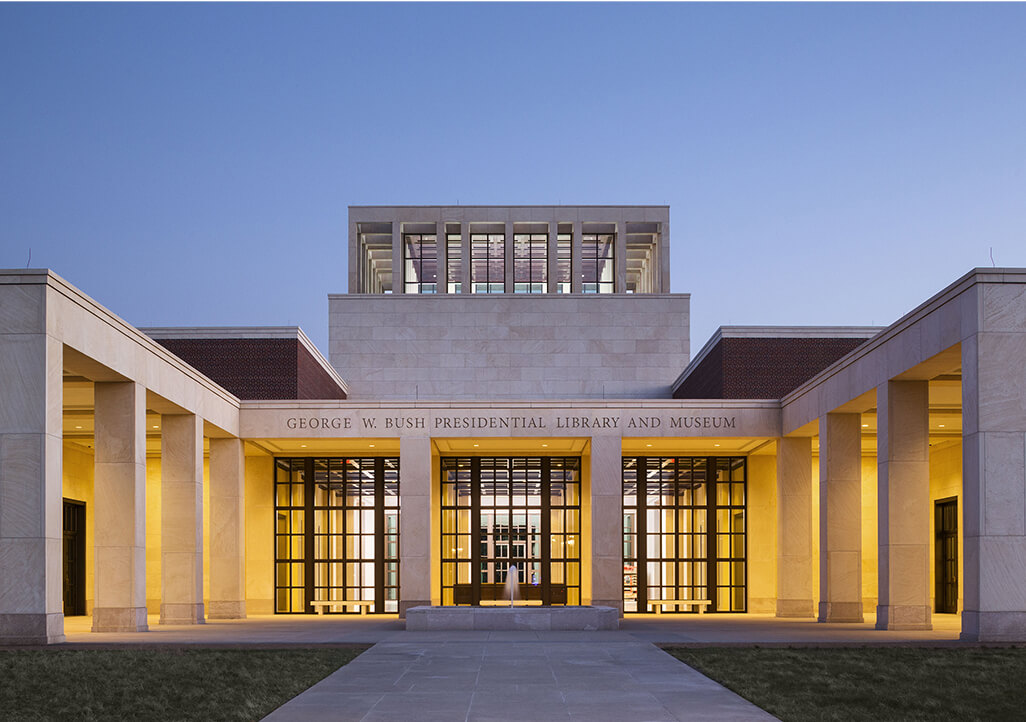 George W. Bush Presidential Center