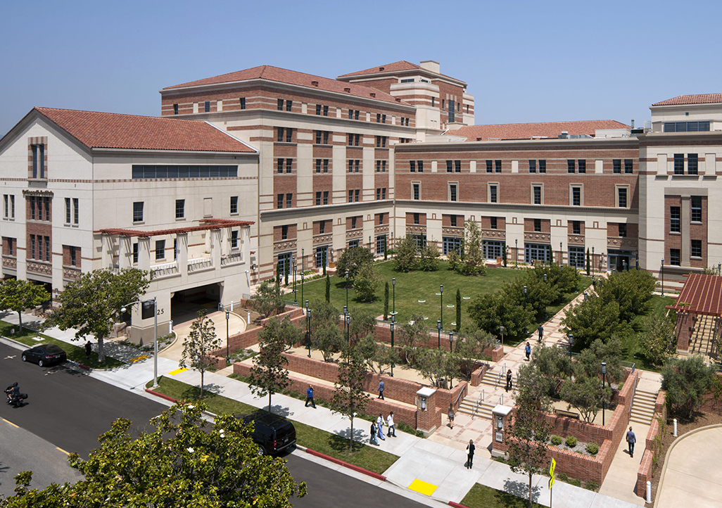 Santa Monica UCLA Medical Center