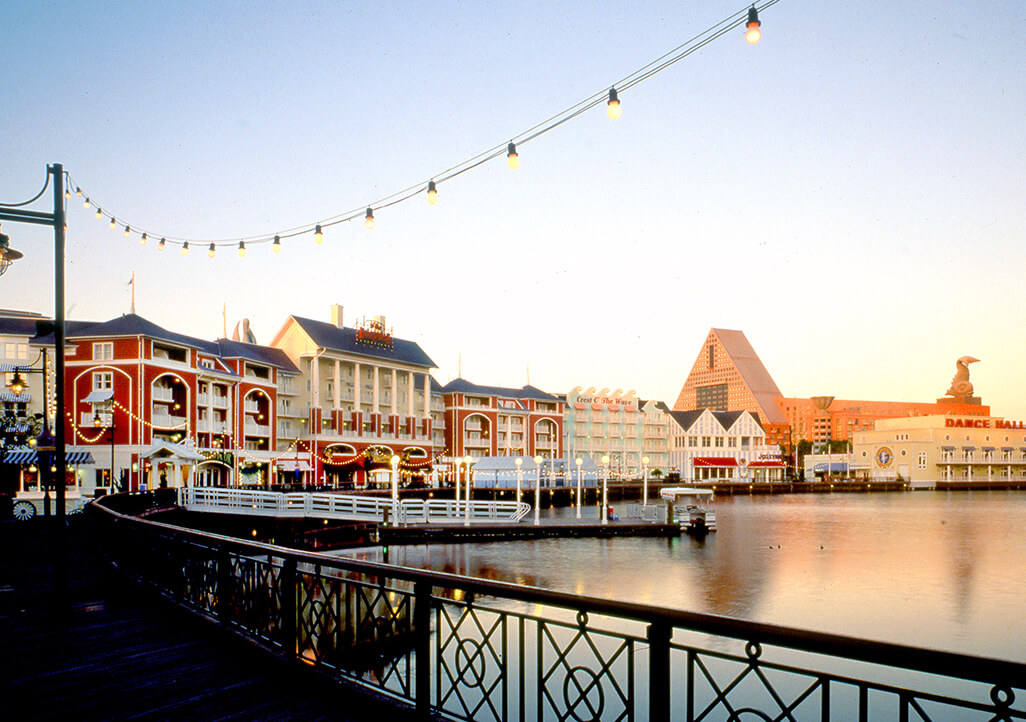 Disney's BoardWalk