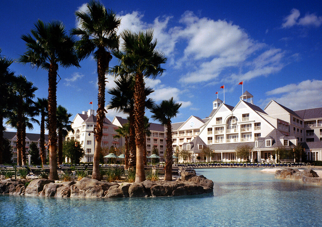 Disney's Yacht and Beach Club Resorts