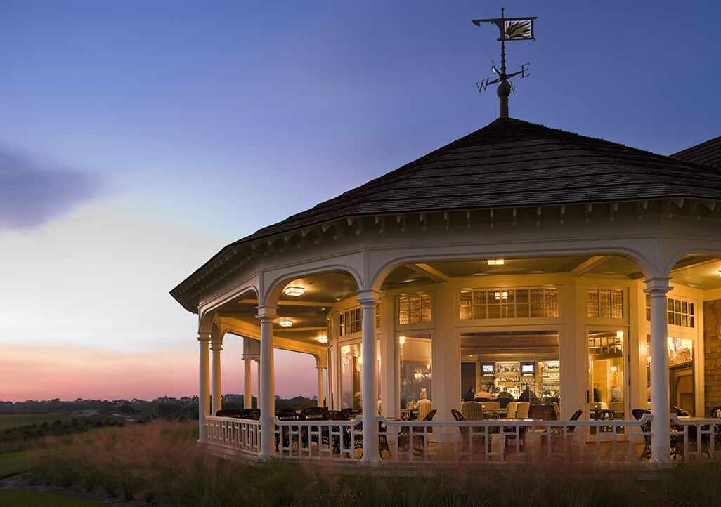 Ocean Course Clubhouse 