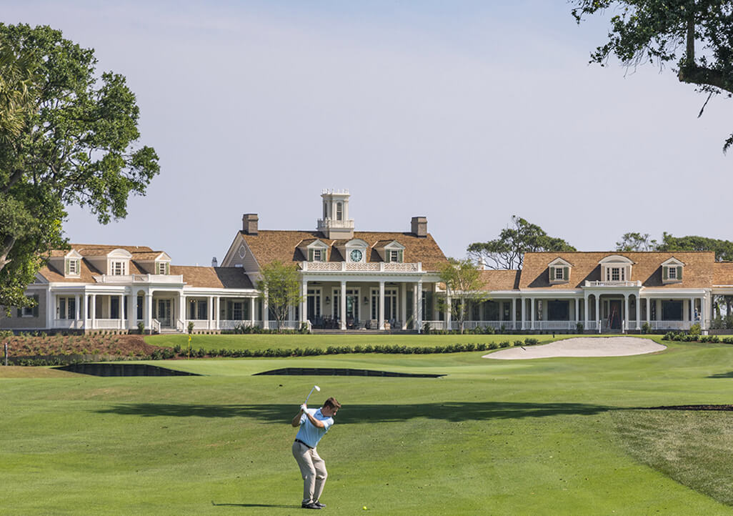 Cougar Point Clubhouse