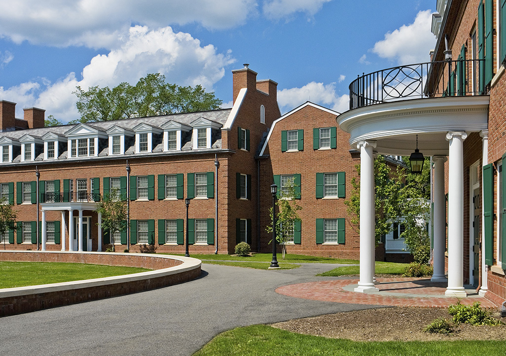 Residence Halls, The Hotchkiss School