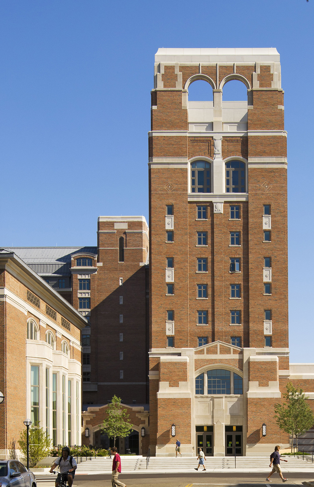 University of Michigan North Quad