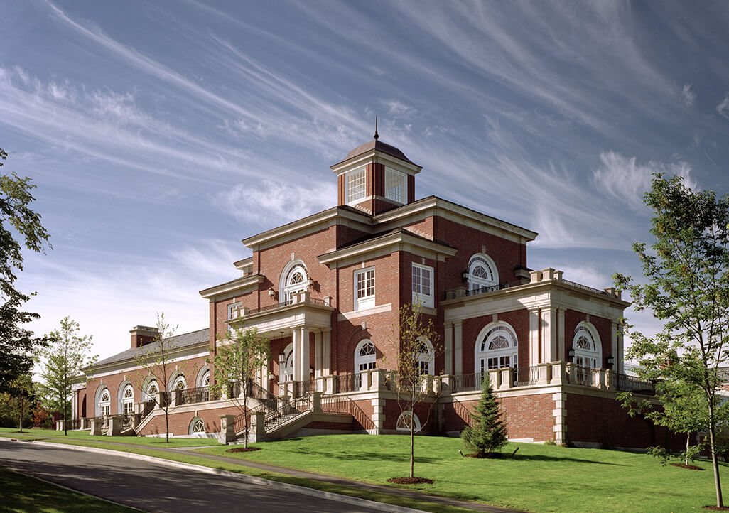 Irving Environmental Science Centre