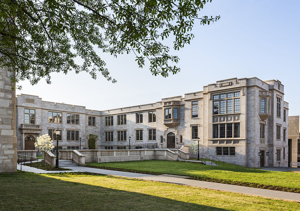 Restoration and Expansion of Gearhart Hall