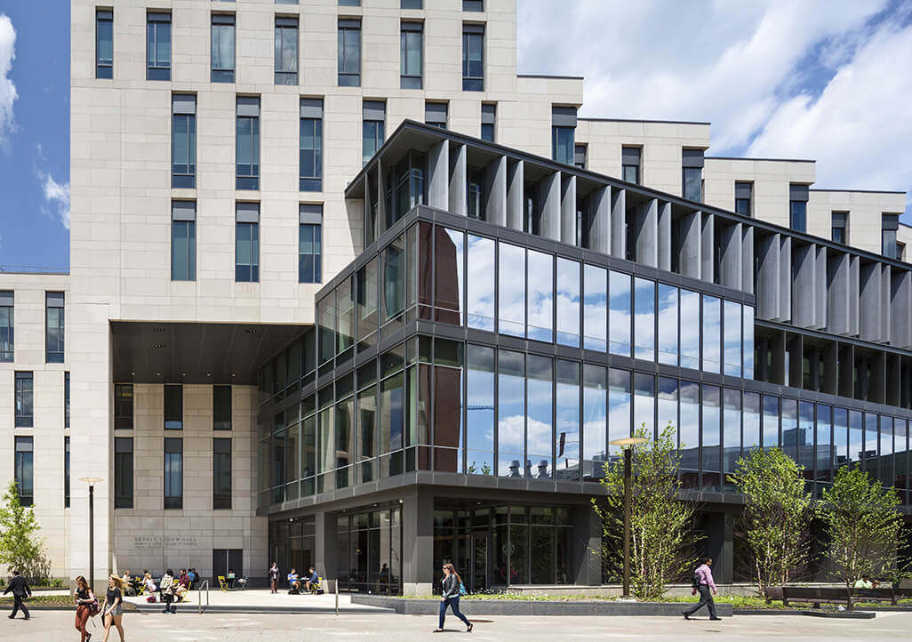 LeBow Hall