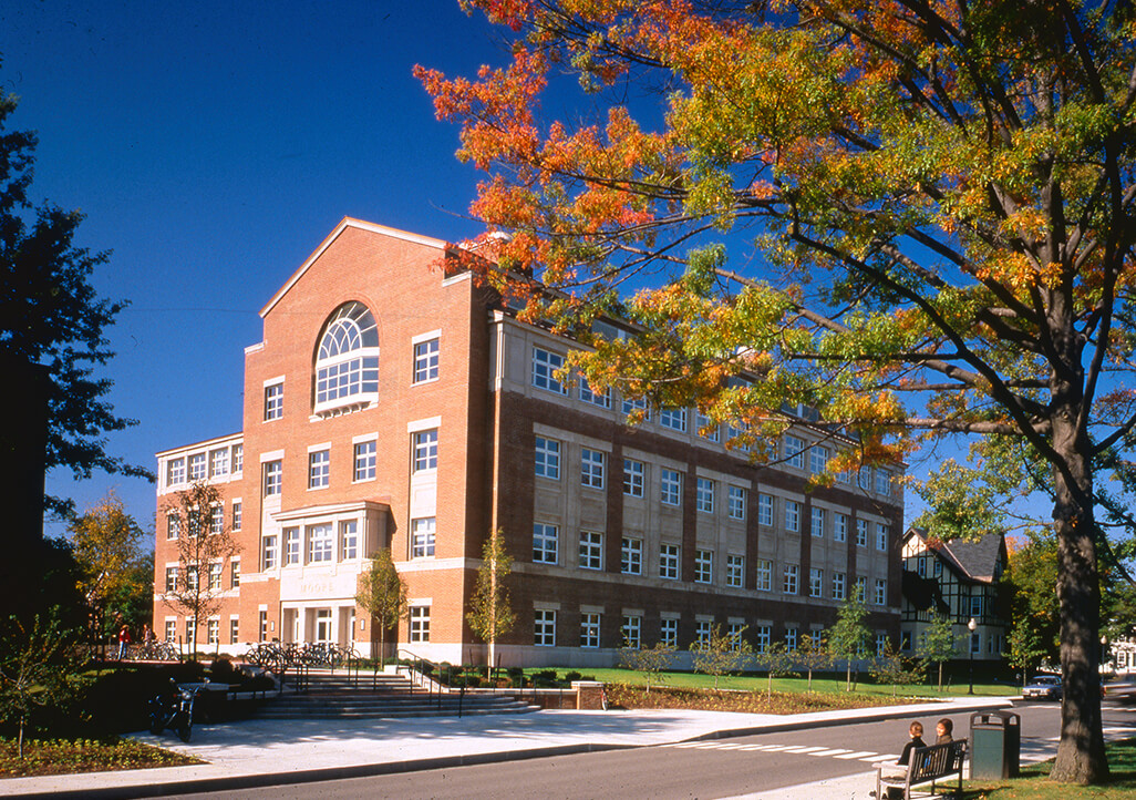 Moore Psychology Building
