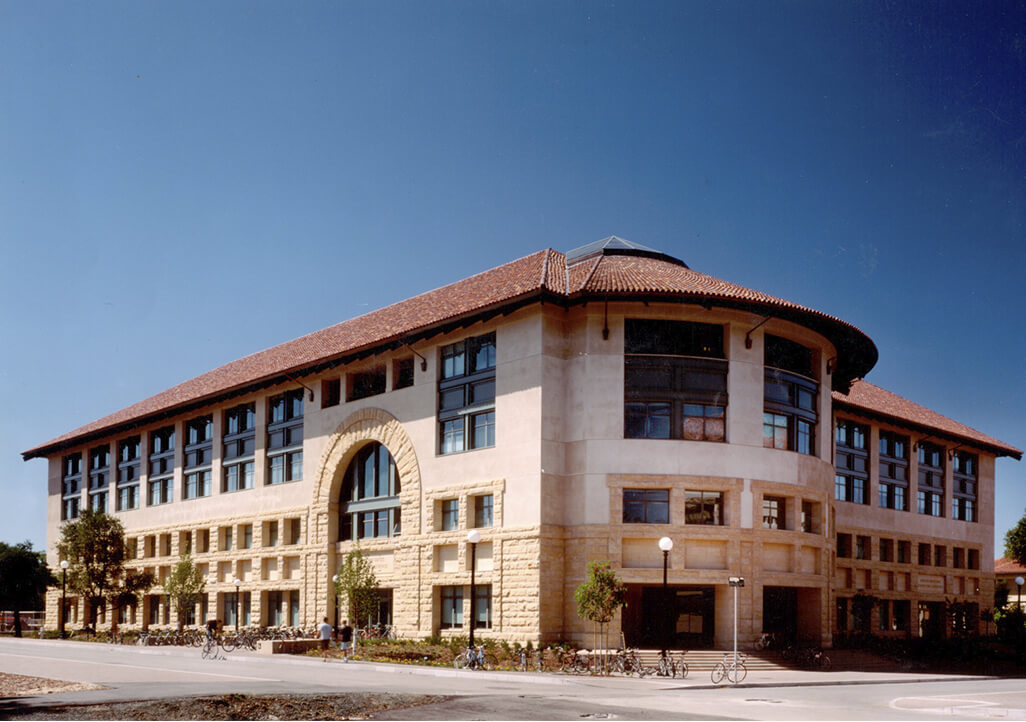 Gates Computer Science Building